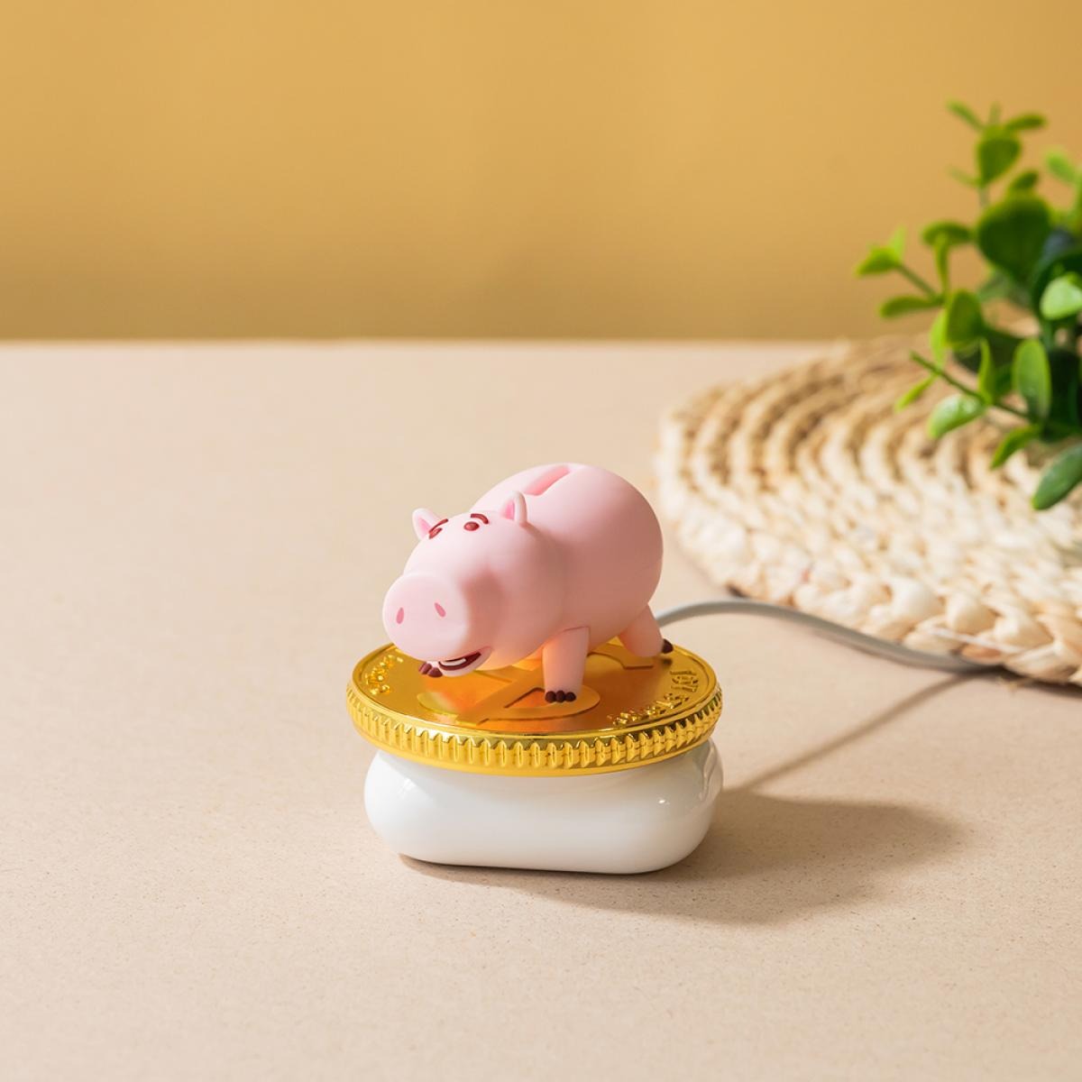 迪士尼磁吸充電盤的魔法小窩 – 超可愛無線快充系列，讓iPhone輕鬆滿電