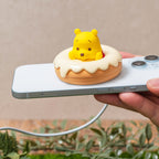 迪士尼磁吸充電盤的魔法小窩 – 超可愛無線快充系列，讓iPhone輕鬆滿電