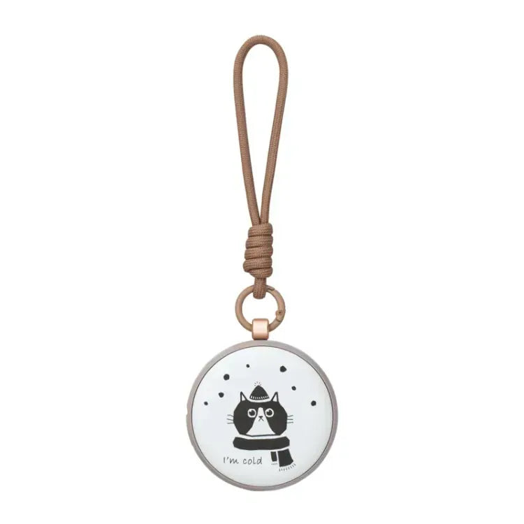 Life on Products LED 溫感變色暖手寶