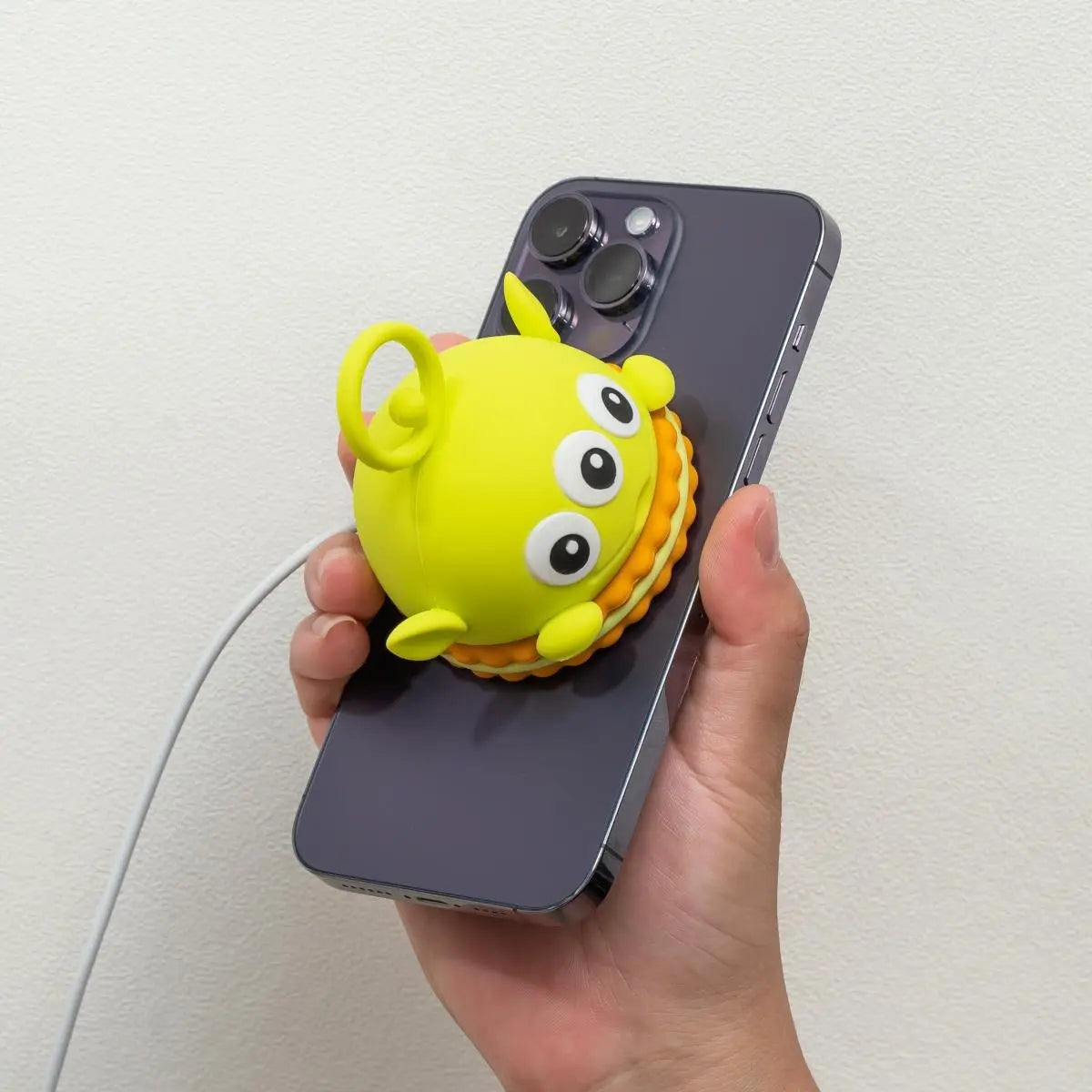 迪士尼磁吸充電盤的魔法小窩 – 超可愛無線快充系列，讓iPhone輕鬆滿電 PriseMall