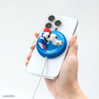 迪士尼磁吸充電盤的魔法小窩 – 超可愛無線快充系列，讓iPhone輕鬆滿電