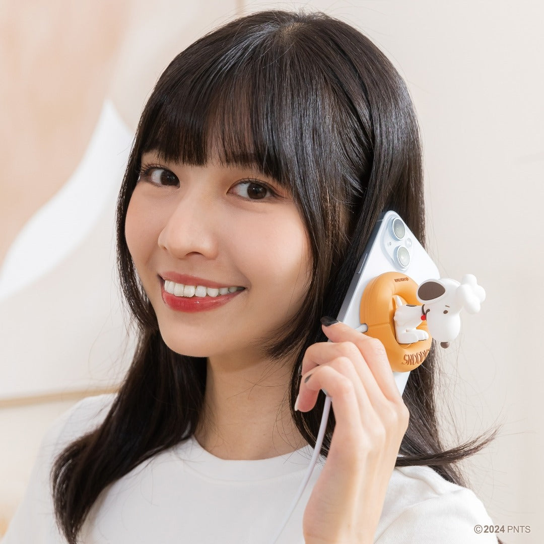 迪士尼磁吸充電盤的魔法小窩 – 超可愛無線快充系列，讓iPhone輕鬆滿電