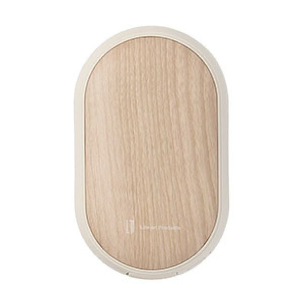 Life on Products 分體式外置行動電源鏡面暖手寶 — 便利輕巧，一機雙用，全方位暖心呵護