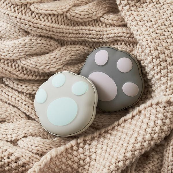 Life on Products 猫抓造型外置行動電源暖手寶 — 便攜可愛，三段調溫貼心暖手