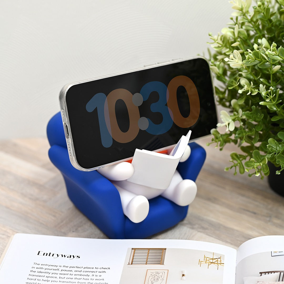 迪士尼小熊維尼的溫柔閱讀角落 – 三合一磁吸充電盤（閱讀款）