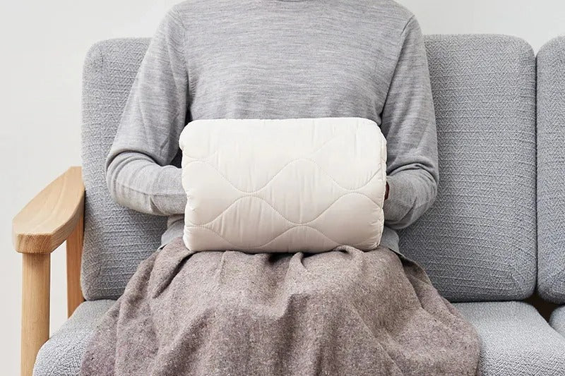 Life on Products 發熱臂枕 – 溫柔觸感，冬日暖心小伴侶