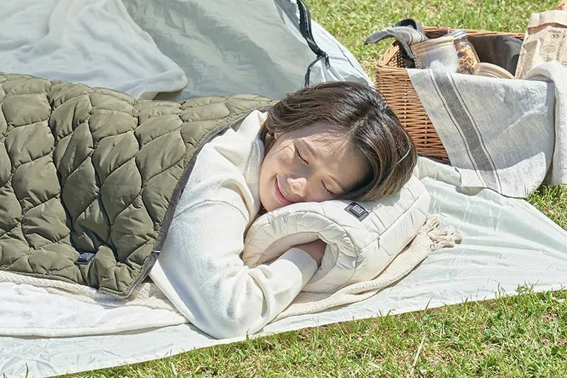 Life on Products 發熱臂枕 – 溫柔觸感，冬日暖心小伴侶