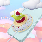 迪士尼磁吸充電盤的魔法小窩 – 超可愛無線快充系列，讓iPhone輕鬆滿電