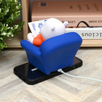 迪士尼小熊維尼的溫柔閱讀角落 – 三合一磁吸充電盤（閱讀款）