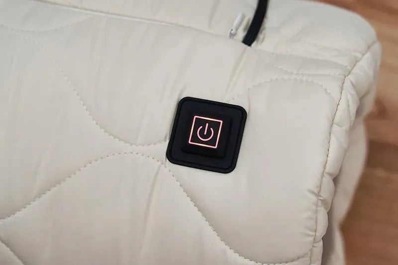 Life on Products 發熱臂枕 – 溫柔觸感，冬日暖心小伴侶