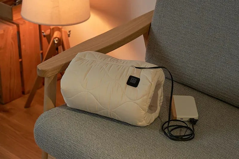 Life on Products 發熱臂枕 – 溫柔觸感，冬日暖心小伴侶