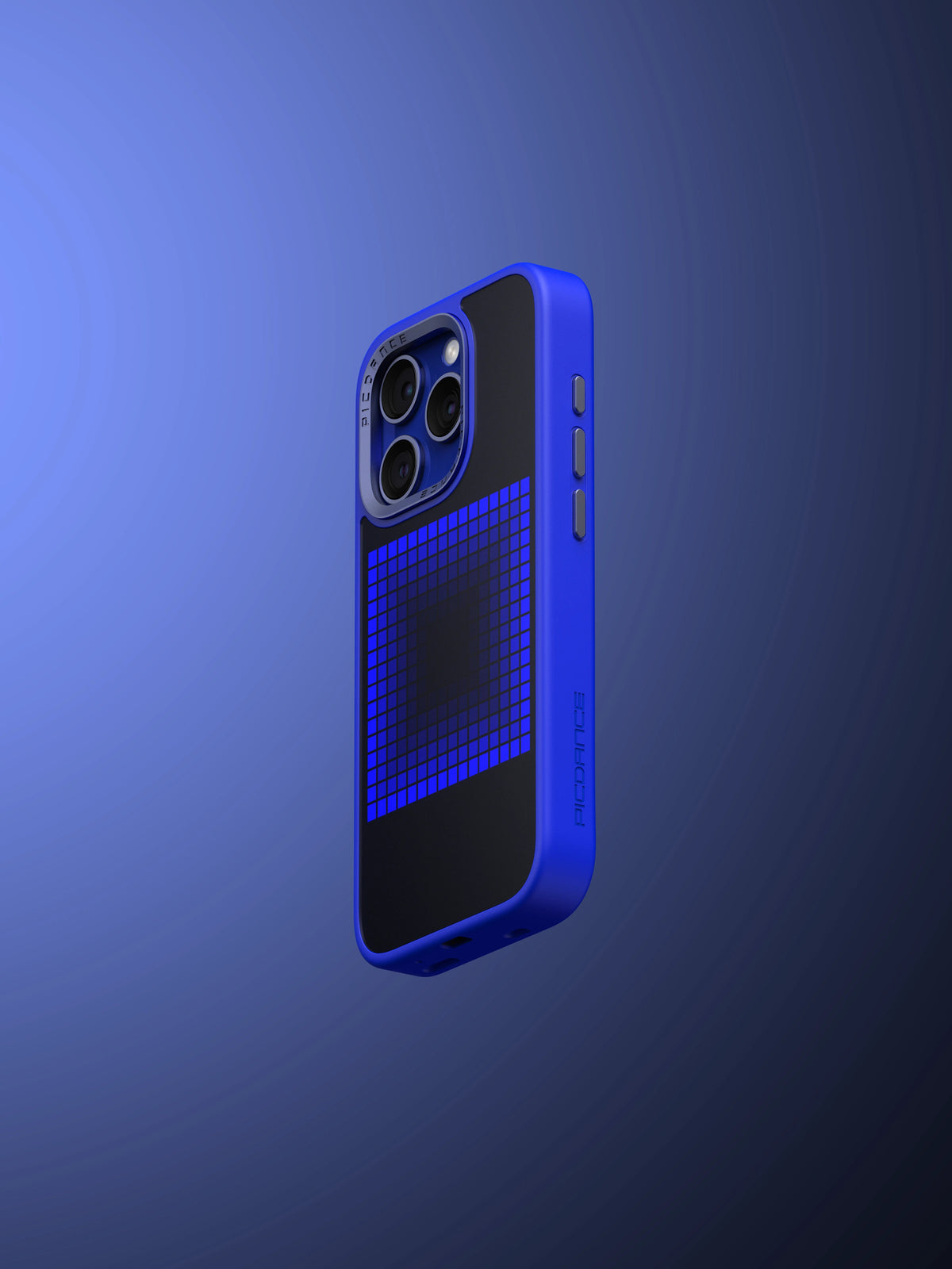 PicDance P One 智能像素動態手機殼iPhone18 Pro Max｜背面LED矩陣屏幕・音樂律動燈效・自訂快捷鍵・24小時續航