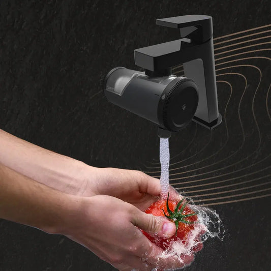 【nouristone】PureFilTap 淨濾濾芯水龍頭+微奈米氣泡起泡器 – 純淨活水，健康生活新體驗 PriseMall