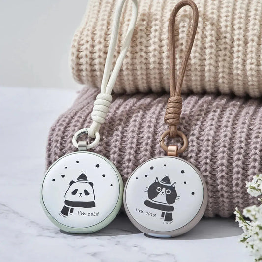 Life on Products LED 溫感變色暖手寶 PriseMall