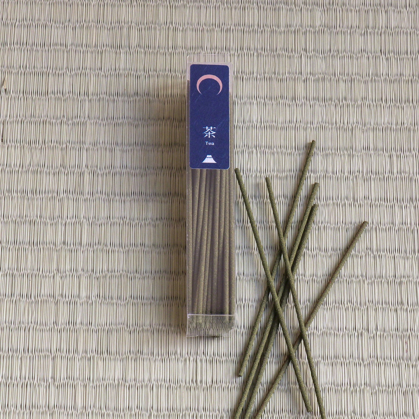 日本Asayu 兵庫縣 [ 日本風情系列（櫻花&緑茶 ）+ 白蓮花香座 ]   低煙線香禮盒套裝 | 職人手工 | 禪意美學