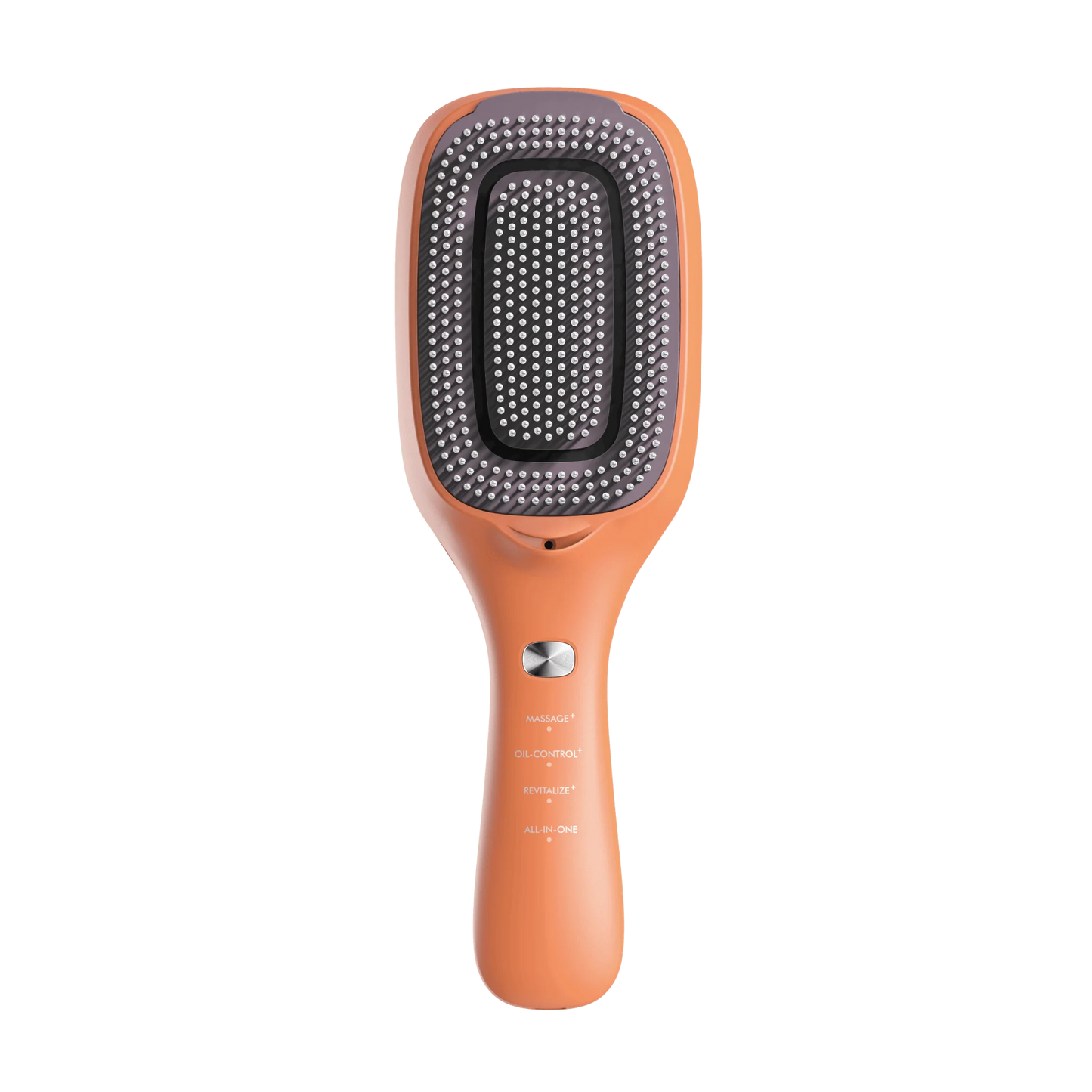 VITA 光能養髮梳｜650nm 低能量雷射 + 460nm 藍光 + 660nm 紅光 + EMS + 1,000 萬負離子 · 四模式頭皮護理