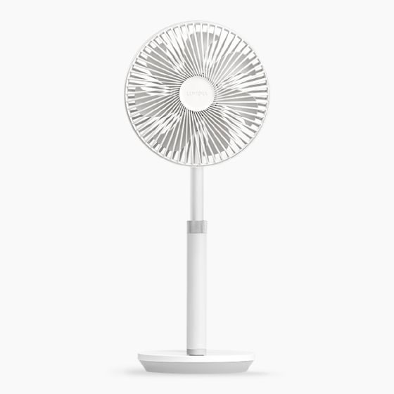 韓國 LUMENA 伸縮座枱風扇