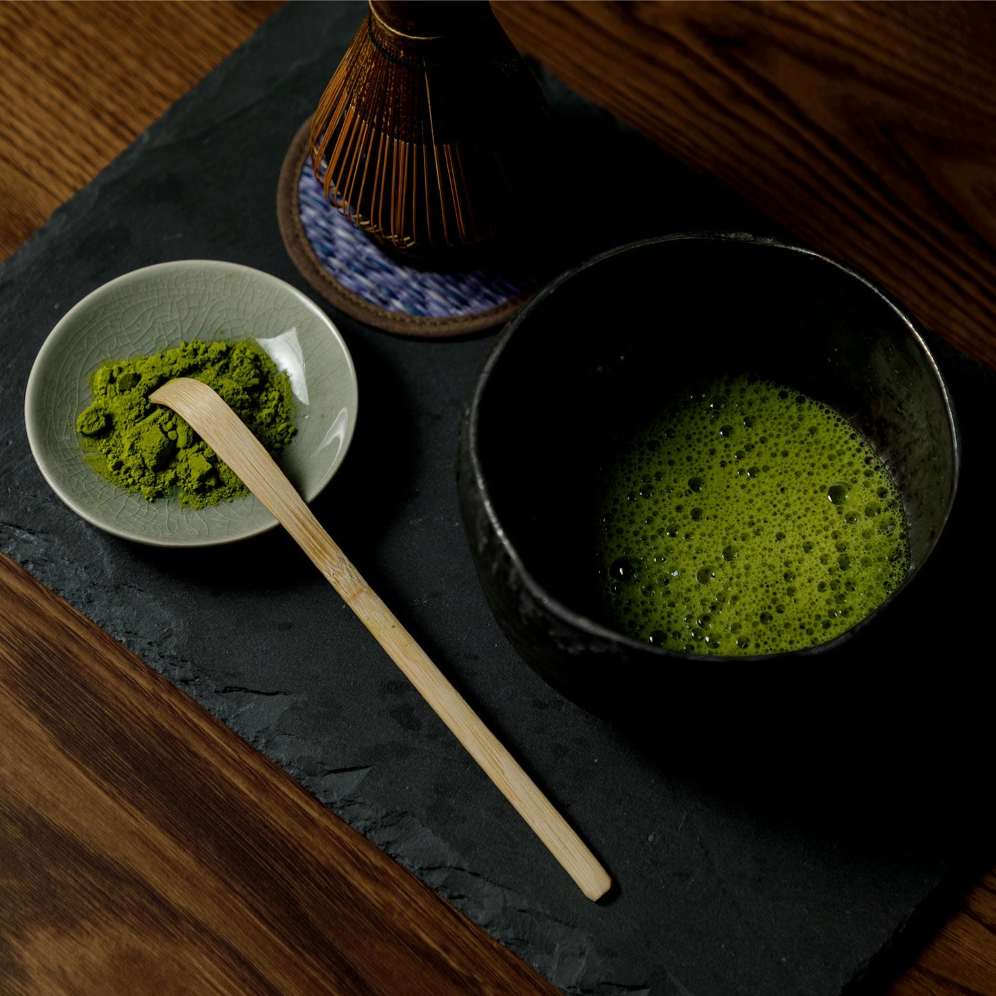日本Asayu靜岡・富士山麓 典禮級抹茶粉｜30g 鋁罐裝 | 頂級茶葉 | 醇厚回甘