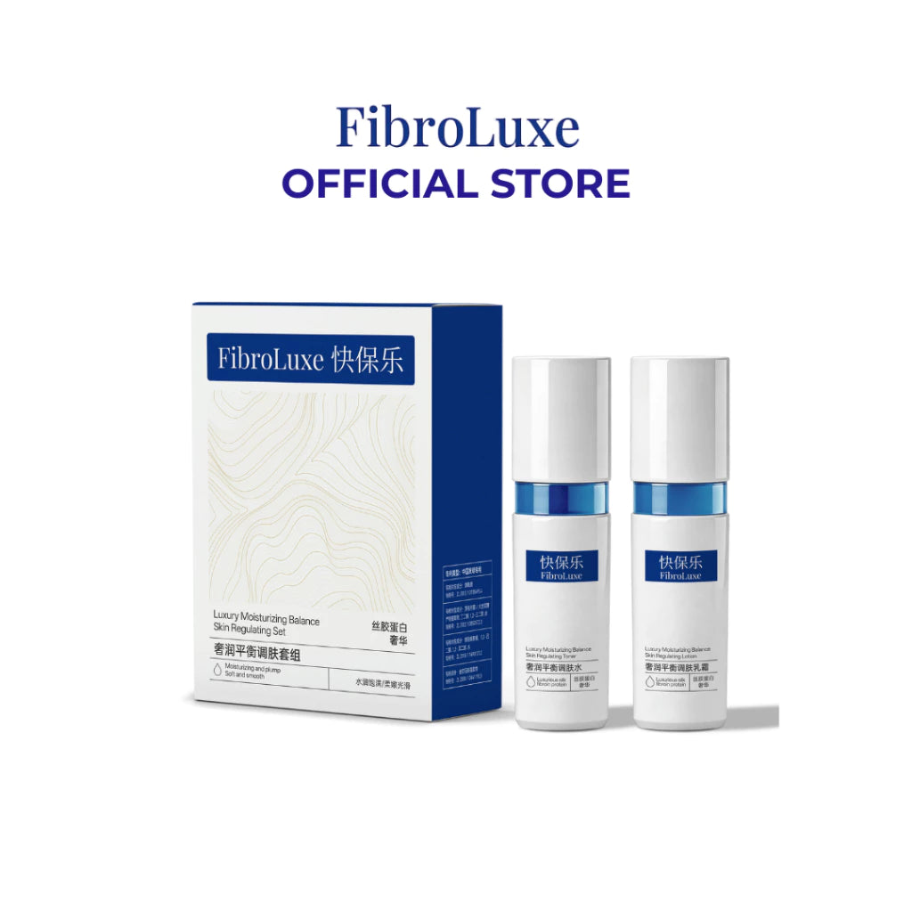 FibroLuxe 超輕盈美肌神器 — 蠶絲膠原蛋白飲 香港總代理