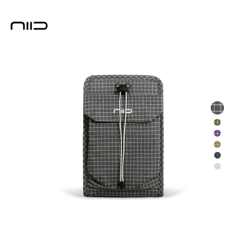 NIID NEO EDC Compact Pouch｜輕便斜孭／斜背包・護照手機卡片收納