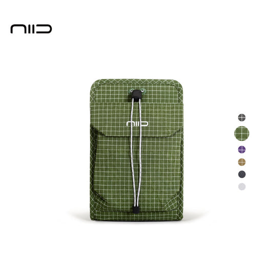 NIID NEO EDC Compact Pouch｜輕便斜孭／斜背包・護照手機卡片收納