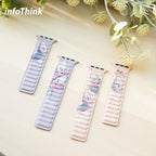 迪士尼角色點亮你的手腕 – 小熊維尼/小牡蠣/史努比Apple Watch錶帶系列