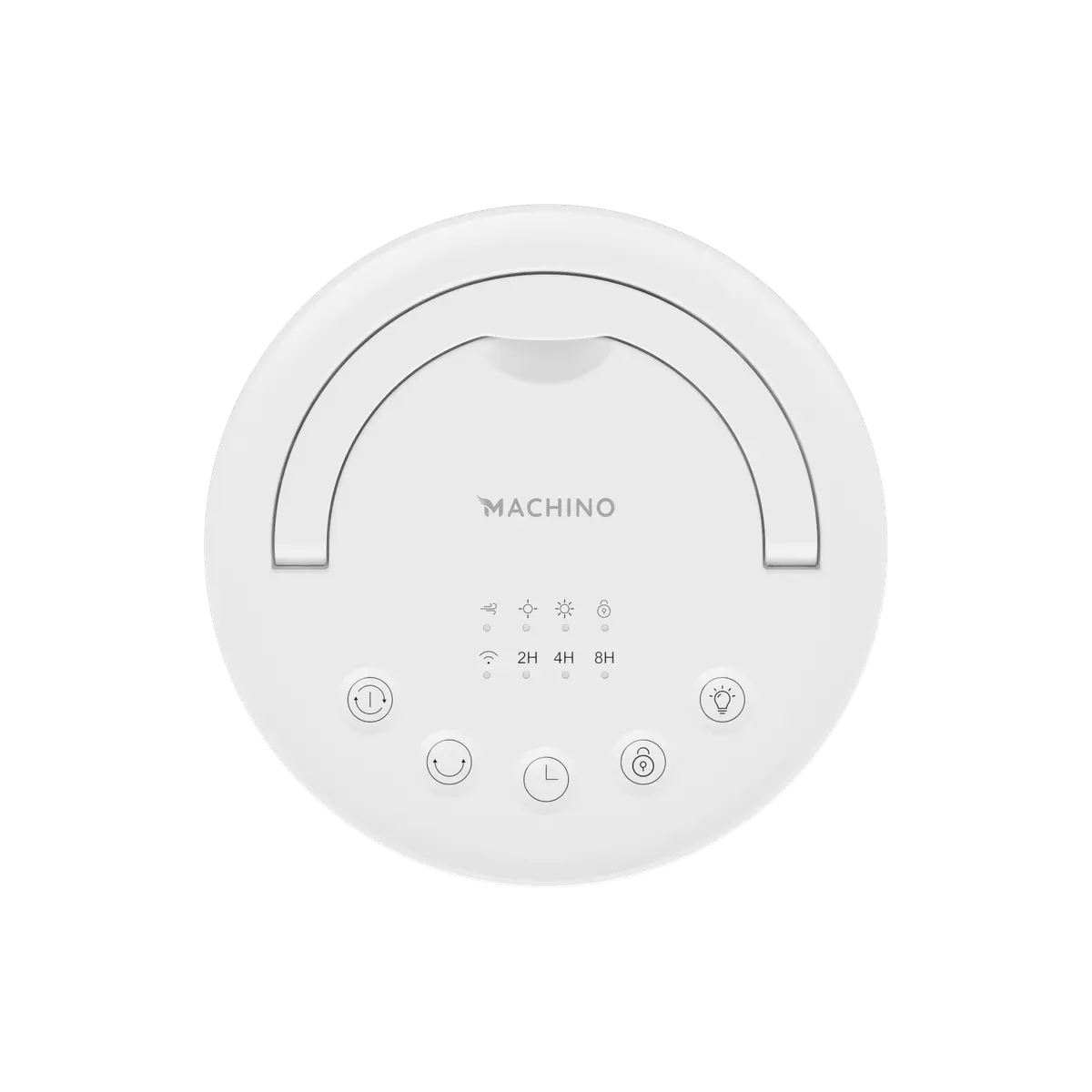 日式Machino PTC陶瓷管暖風機 Smart WiFi控制 PriseMall