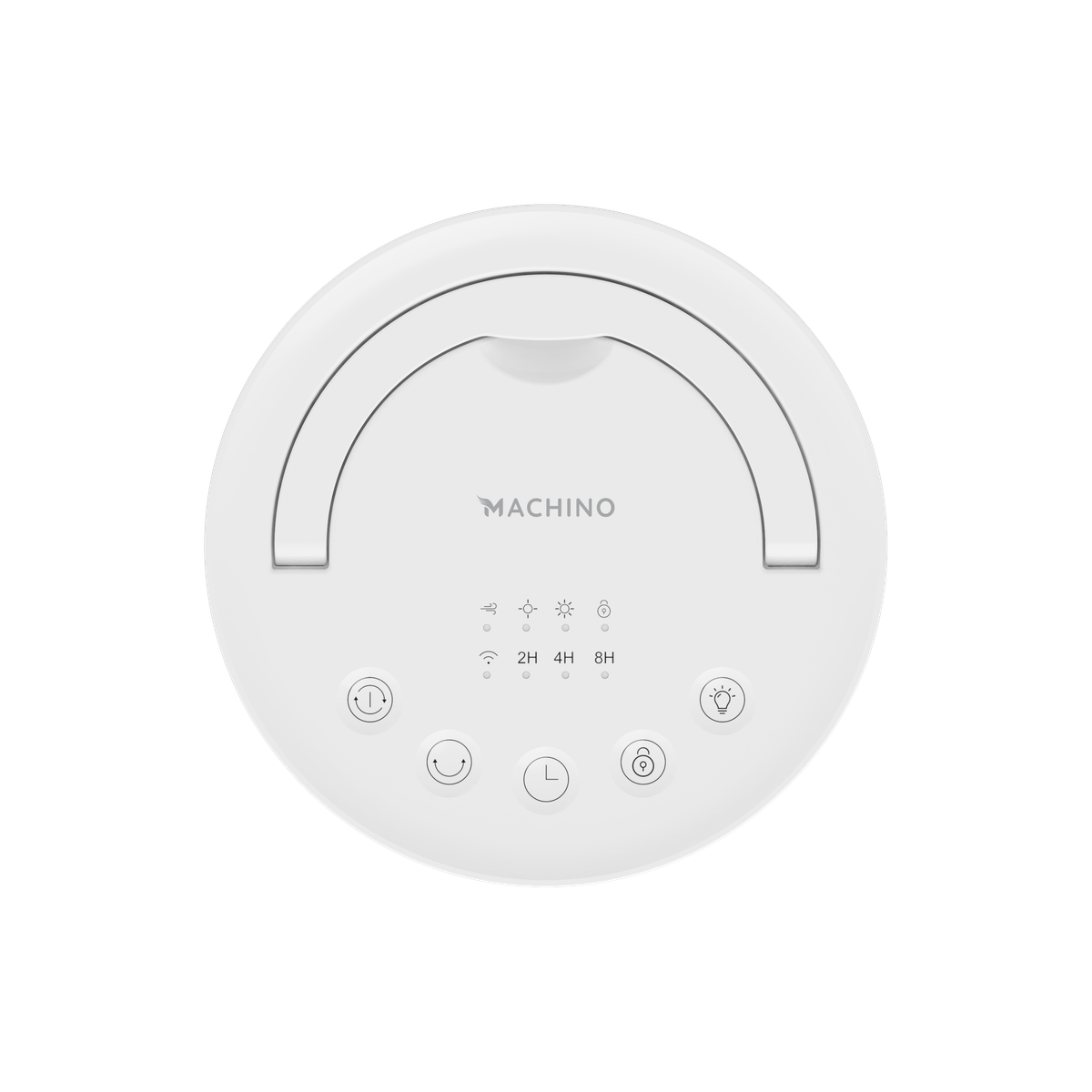 日式Machino PTC陶瓷管暖風機 Smart WiFi控制