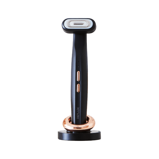 NIPLUX REFINE EYE | 360° Rotating Eye Beautifier | EMS × Light LED × Thermo-Vibration Quad Technology