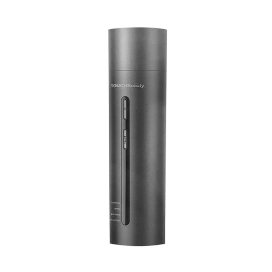 REMs Microcurrent導入 Beauty Device｜Circular RF Radiofrequency + Microcurrent + 630nm Red Light + Infrared Light · Quadruple Anti-aging Technology · Intelligent Displacement Protection