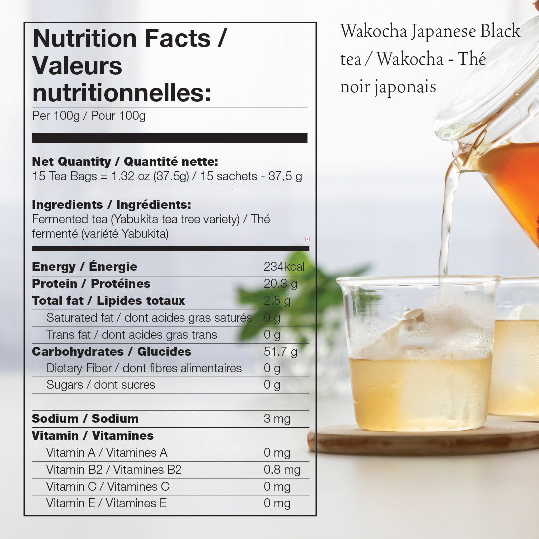 日本Asayu靜岡・富士山麓 經典茗品禮盒(和紅茶 x 玄米玉露綠茶 各15茶包） | 頂級茶葉 | 醇厚回甘