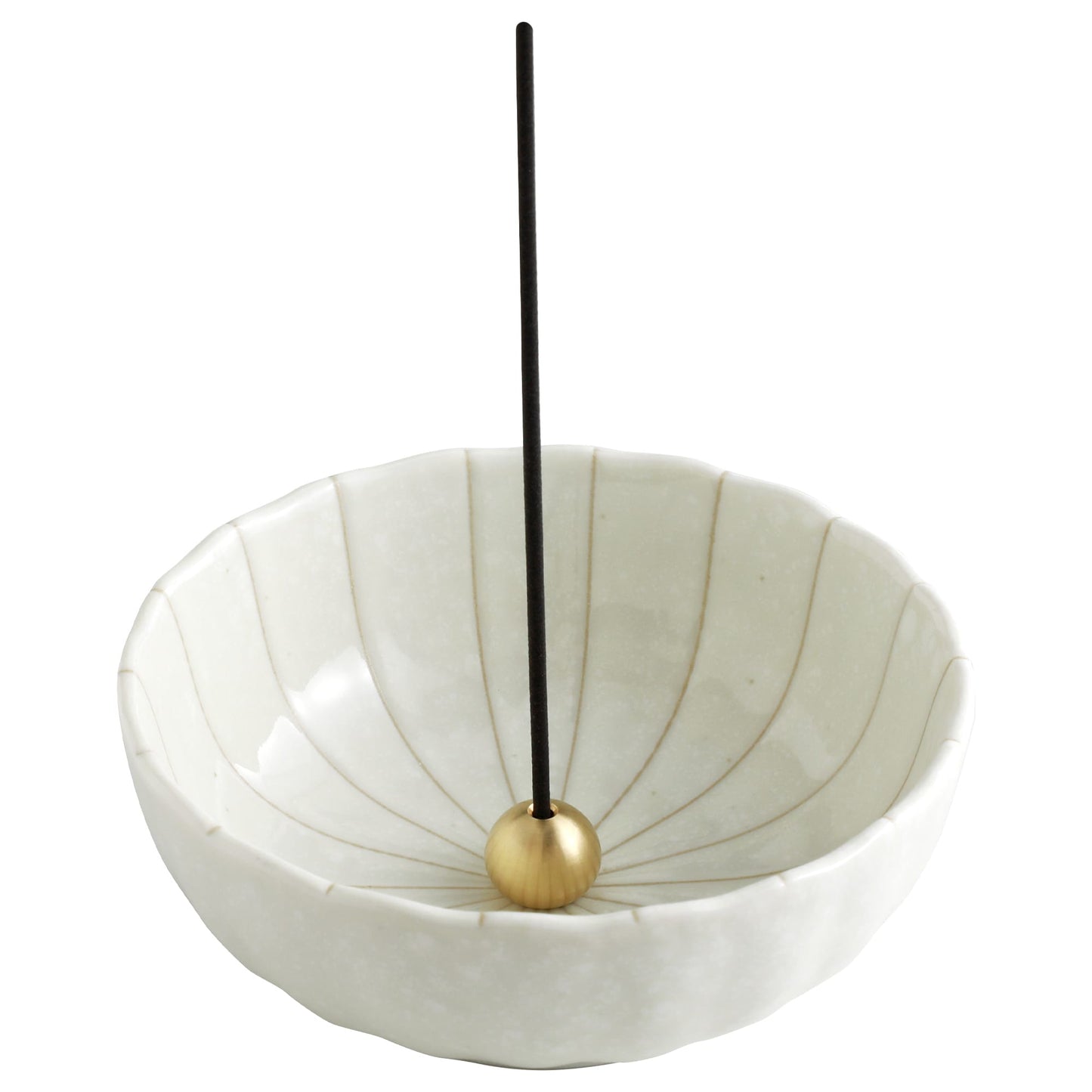 日本Asayu 兵庫縣 [ 日本風情系列（櫻花&緑茶 ）+ 白蓮花香座 ]   低煙線香禮盒套裝 | 職人手工 | 禪意美學