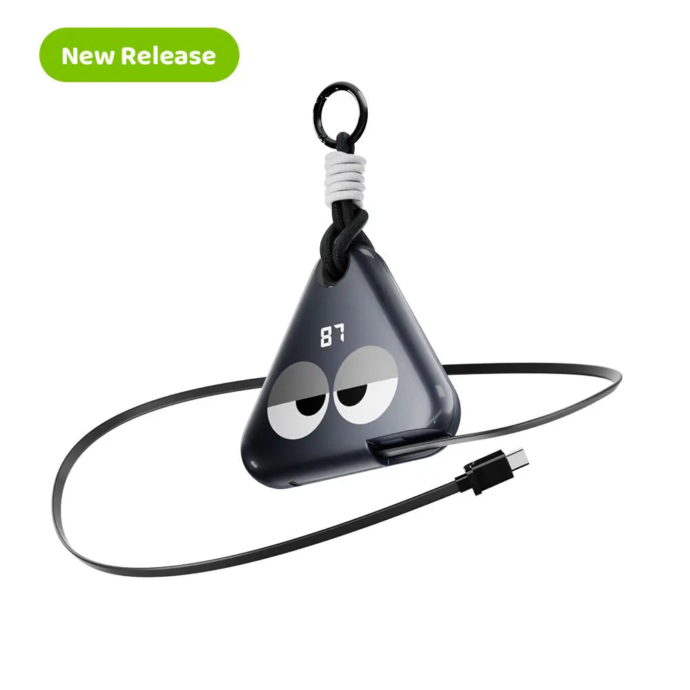 【電量焦慮症救星】Fandreams 小飯團充電寶 – 今日最後召集！唔使再帶線出街！ PriseMall